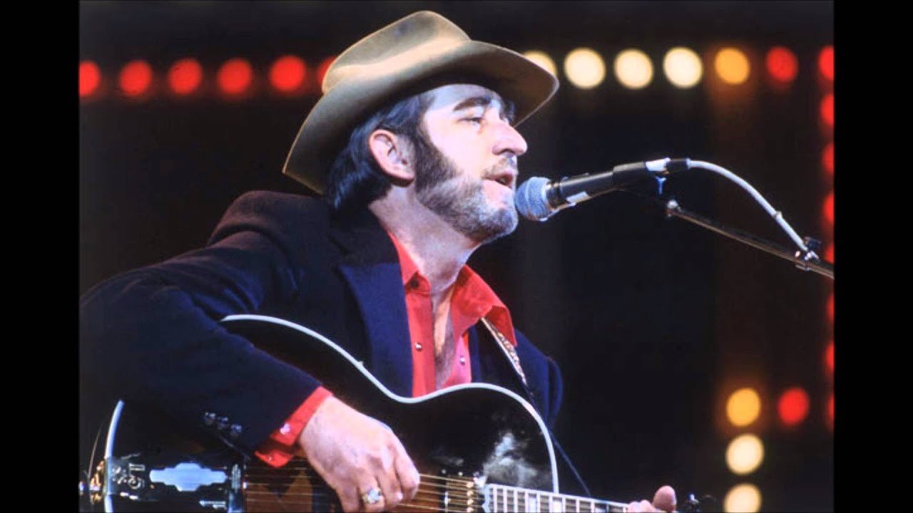 Don Williams - Lord, I hope this day is good - Free Oldies Music
